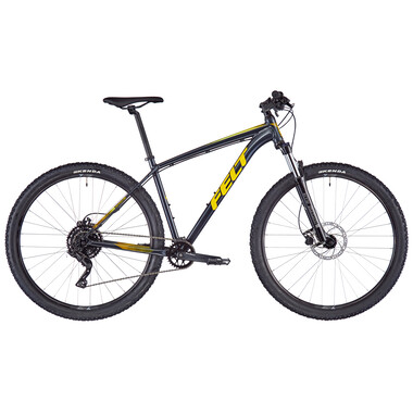 Mountain Bike FELT DISPATCH 9/80 29" Negro/Amarillo 2020 0
